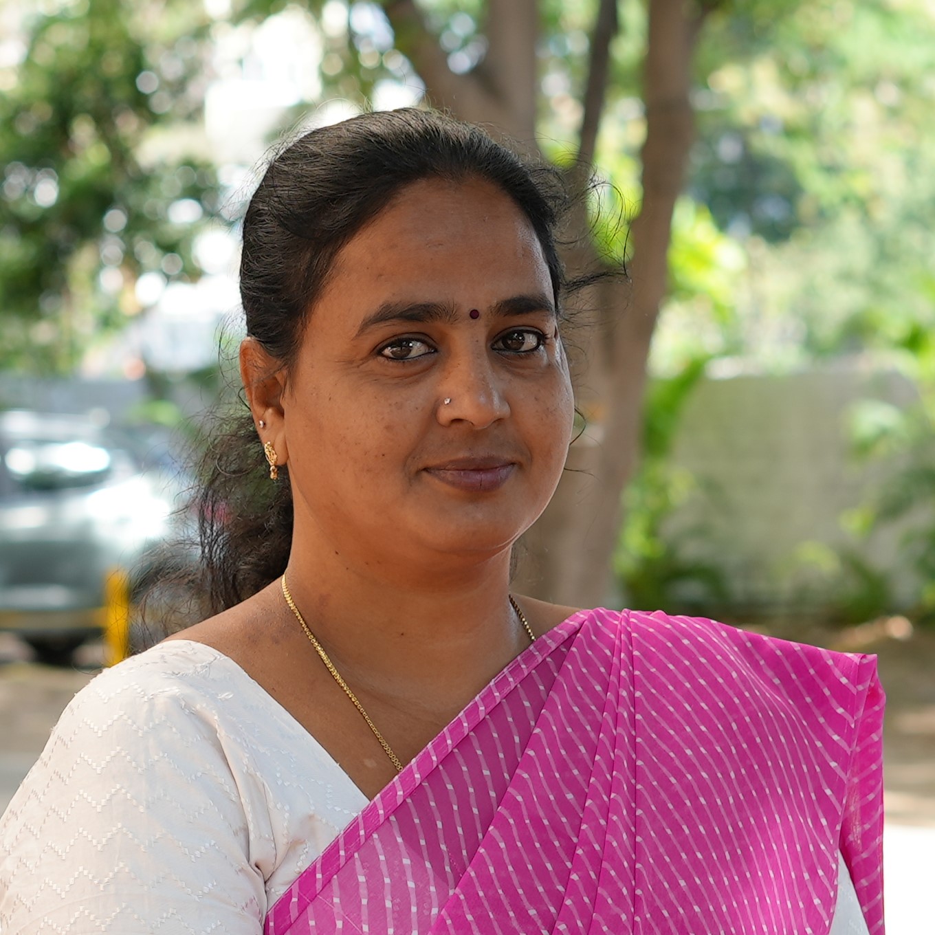 Ms. Kavitha